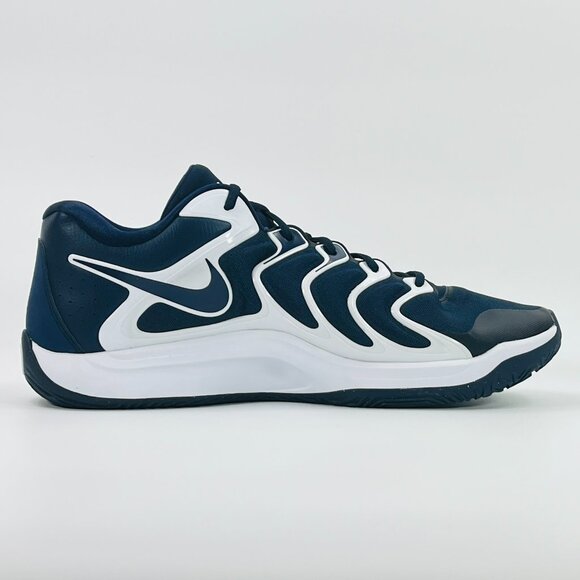 Nike KD17 TB \'College Navy\' FV1307-400 Basketball Multi Size main image 6